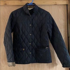Eddie Bauer Quilted Jacket - LIKE NEW - XS